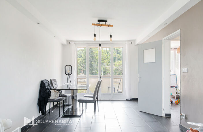 Appartement type 3 - Dernier étage - copropriété fermée et sécurisée dans le 13013 — photo 2