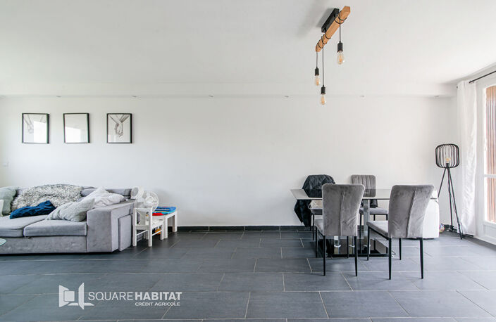 Appartement type 3 - Dernier étage - copropriété fermée et sécurisée dans le 13013 — photo 3