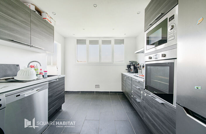 Appartement type 3 - Dernier étage - copropriété fermée et sécurisée dans le 13013 — photo 4