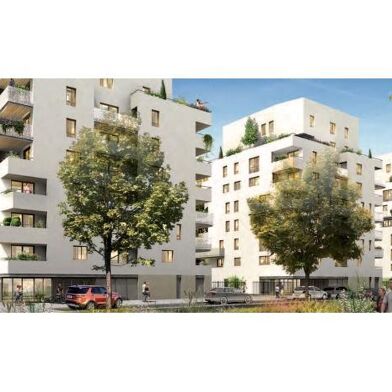 Appartement 2 pièces 701 €