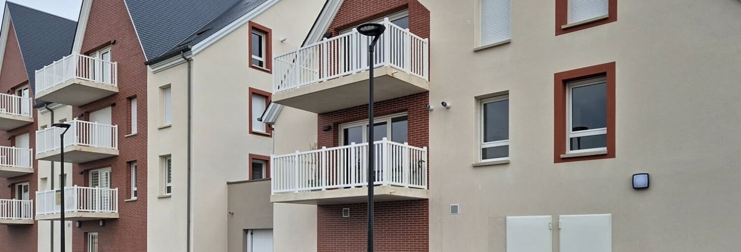 Appartement 2 Pièces 39 m² à vendre à Ouistreham (14150)