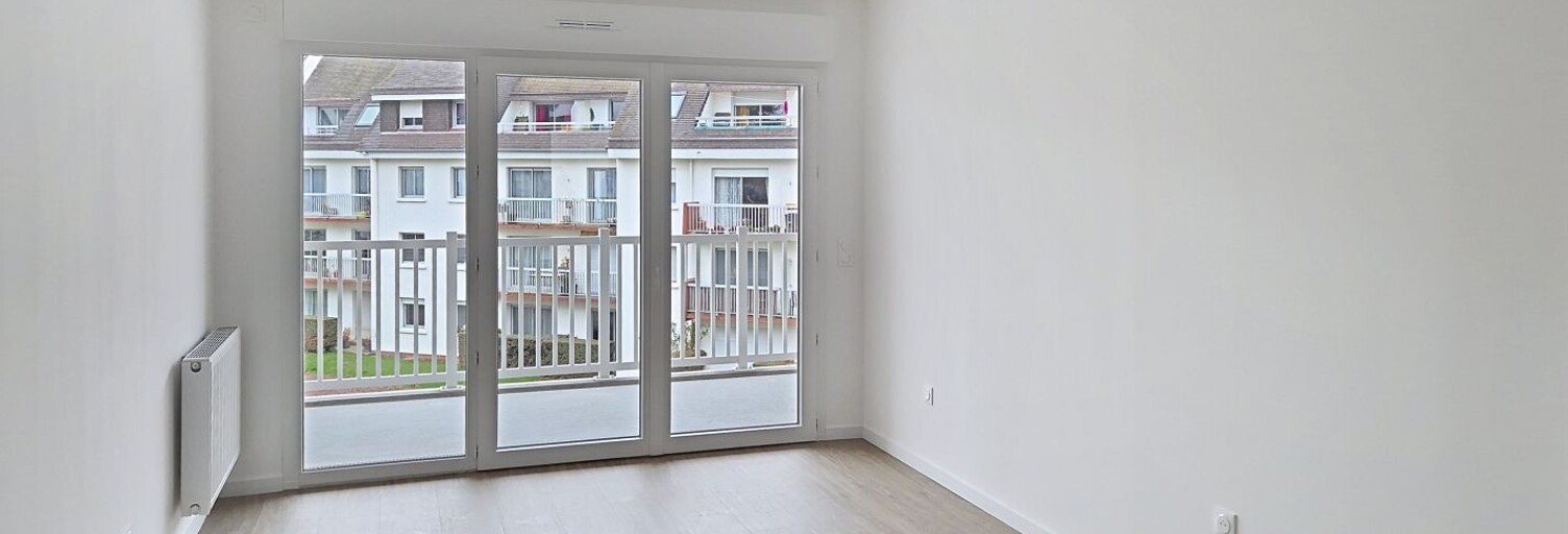 Appartement 2 Pièces 39 m² à vendre à Ouistreham (14150)