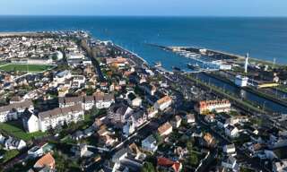 Appartement 2 Pièces 39 m² à vendre à Ouistreham (14150)