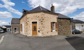 Maison 4 Pièces 105 m² à vendre à Mont-Saint-Jean (72140)