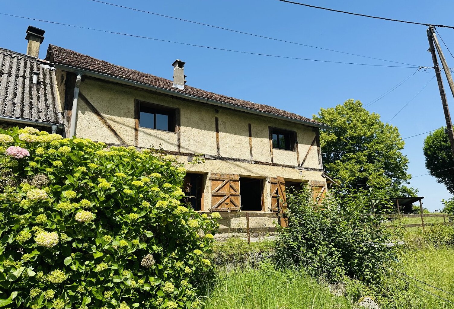 Maison de hameau — photo 1