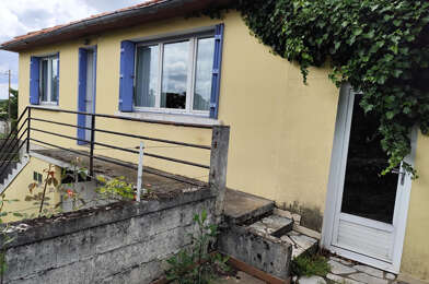 Maison 1 pièces 143500 €