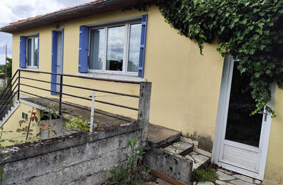 Maison Niort 4 pièce(s) 81 m2 — photo du bien