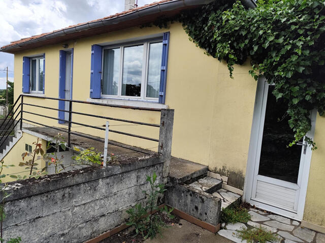 Maison proposé à Niort