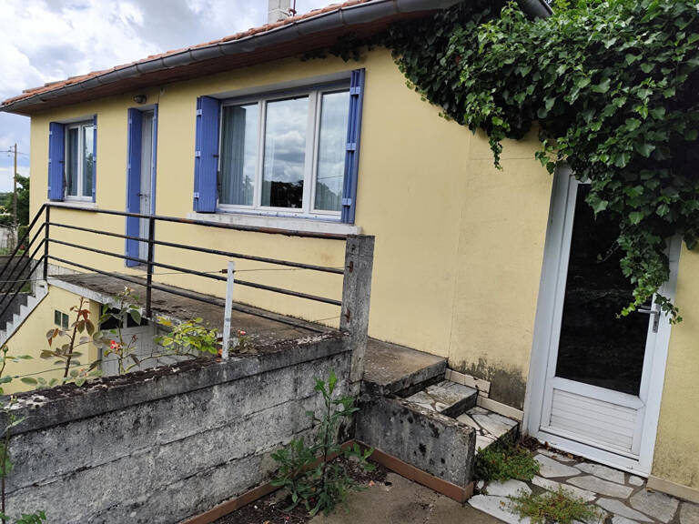 Maison Niort 4 pièce(s) 81 m2 — photo 1