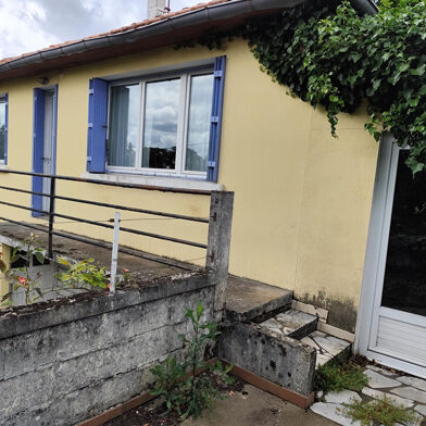 Maison 1 pièces 143500 €