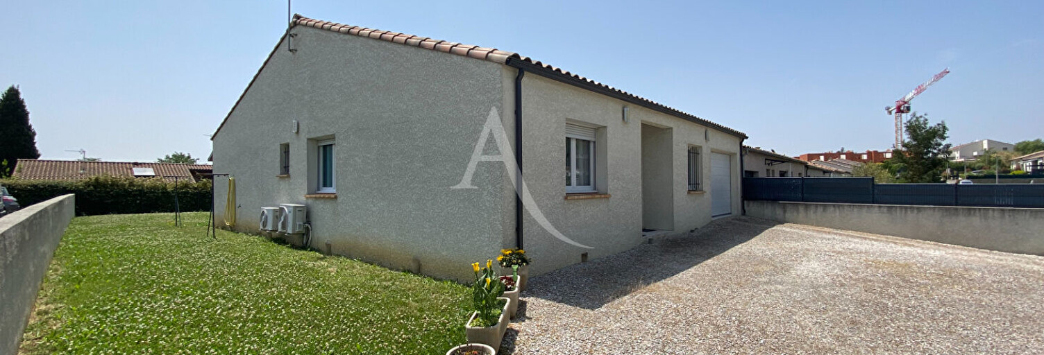 Maison 4 Pièces 100 m² à vendre à Castelnaudary (11400)