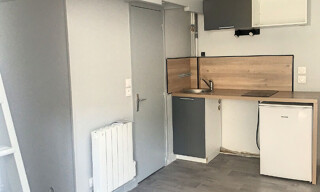 Appartement 2 Pièces 24 m² à louer à Reims (51100)