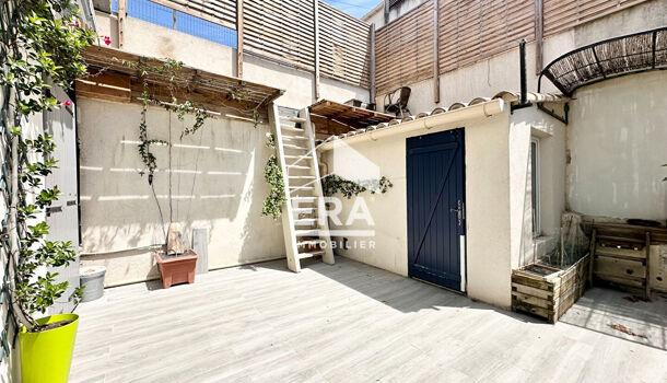 Villa / Maison 3 pièces  à vendre Marseille 3eme 13003