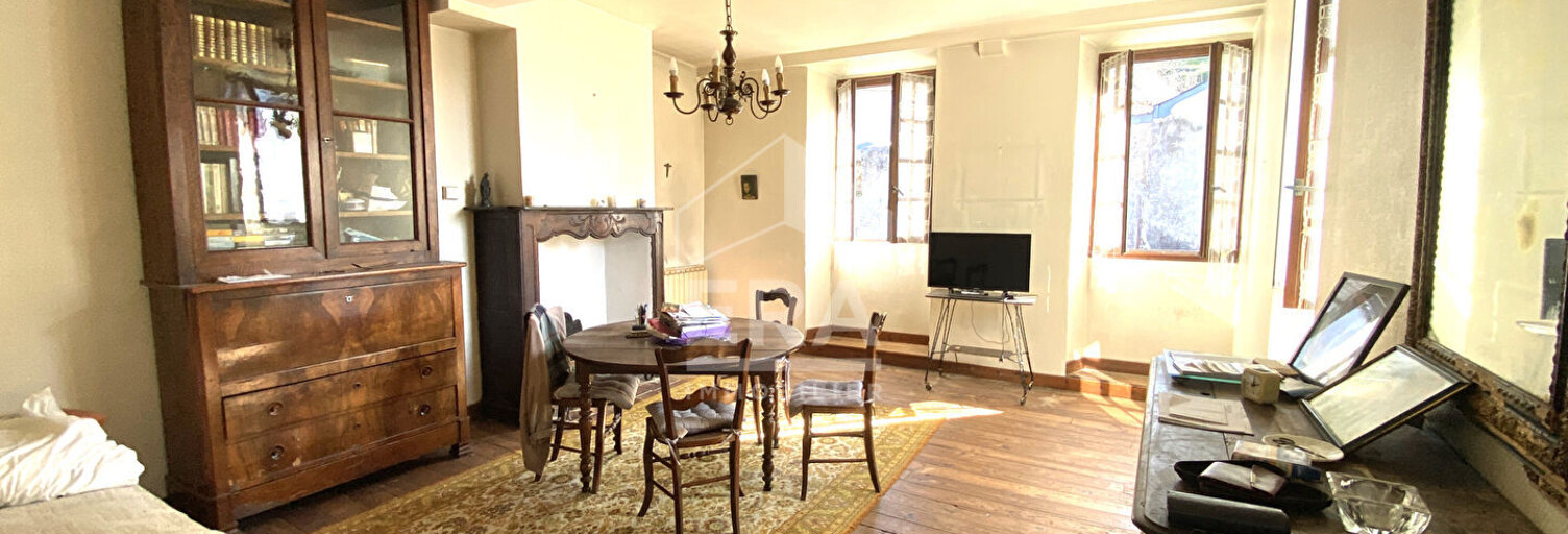 Maison 5 Pièces 117 m² à vendre à Oloron-Sainte-Marie (64400)