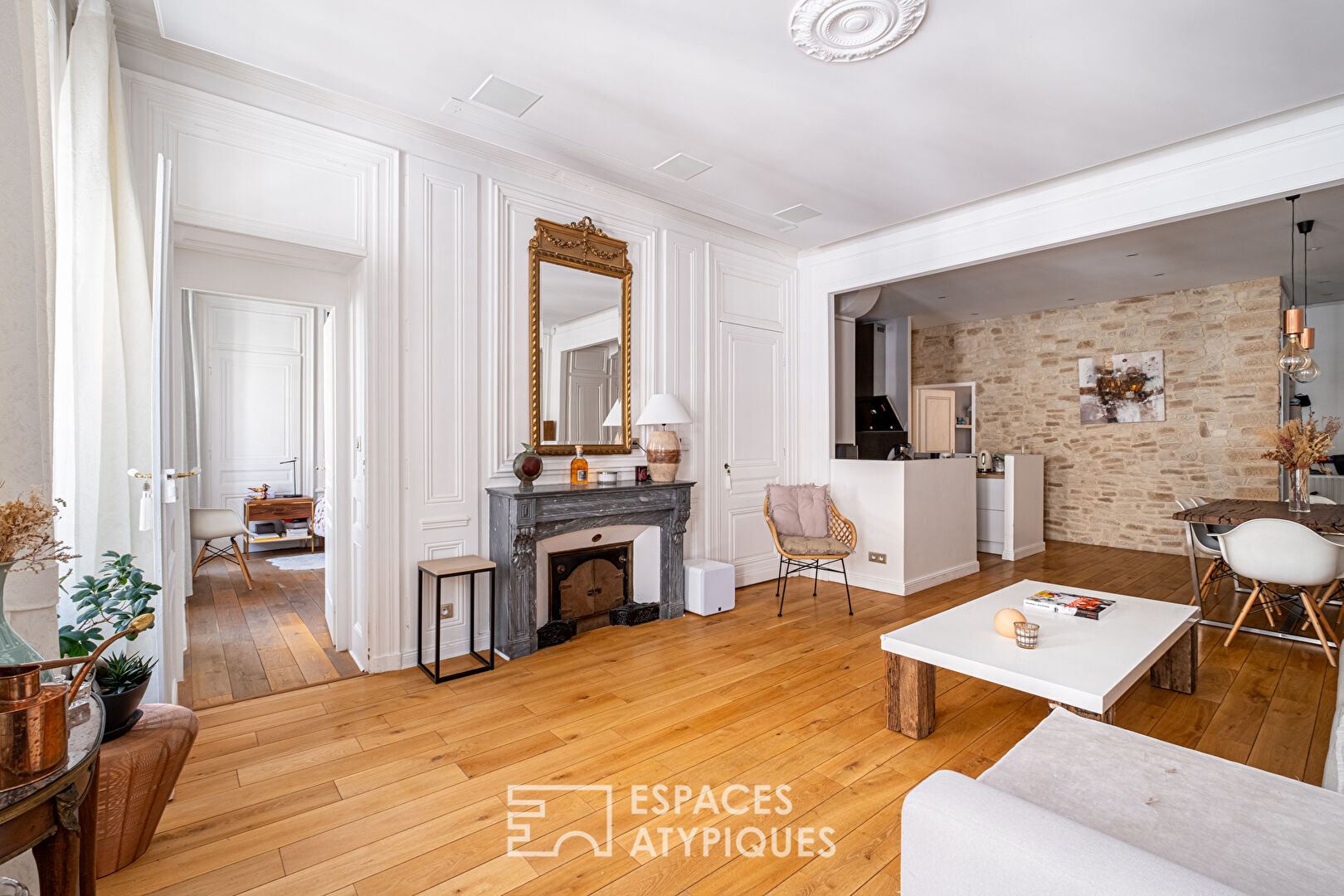 Appartement L T4
