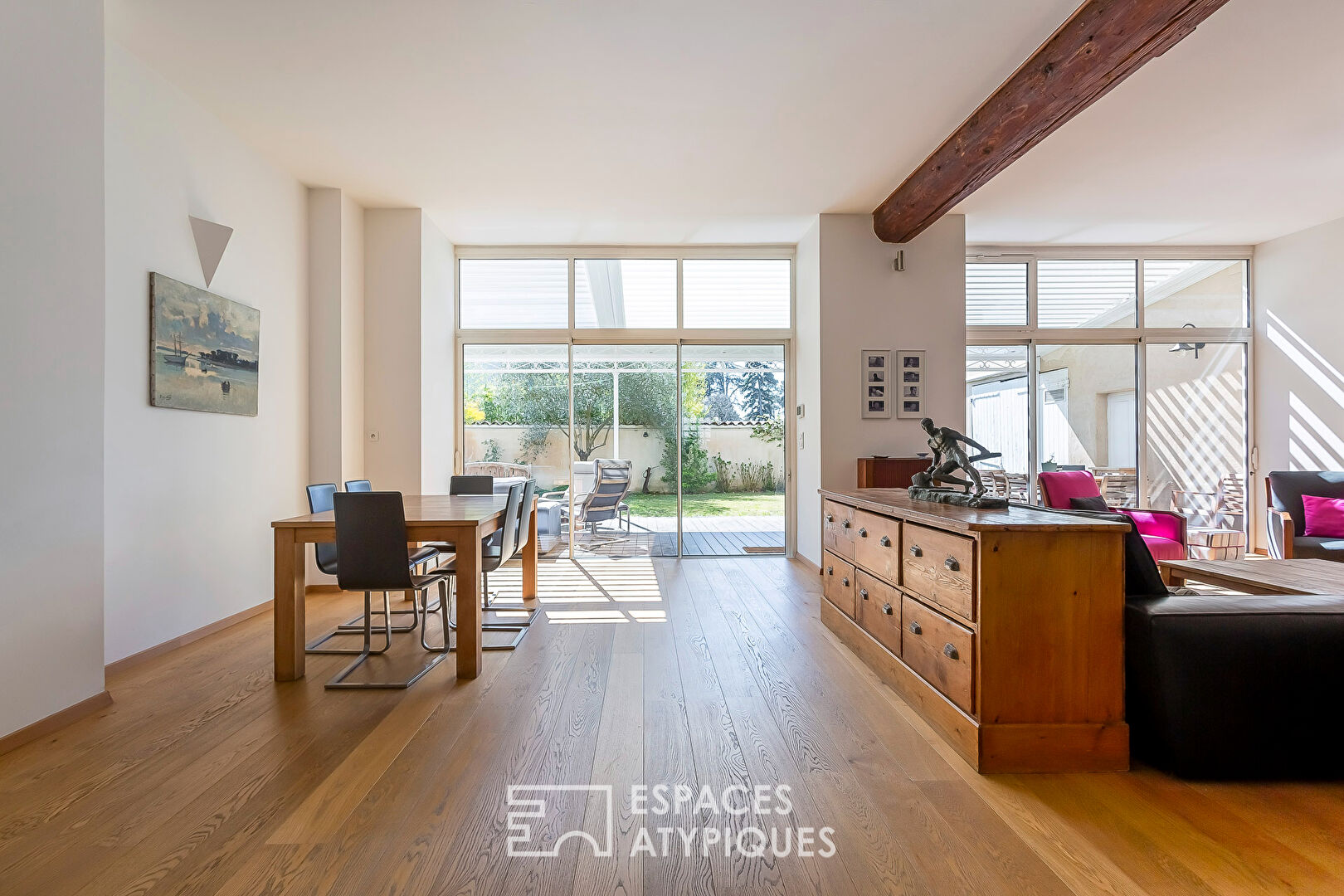 Appartement T T4