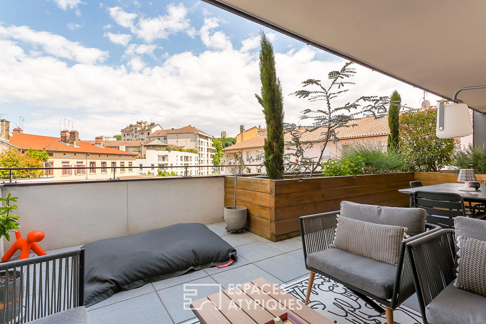 Appartement L T3
