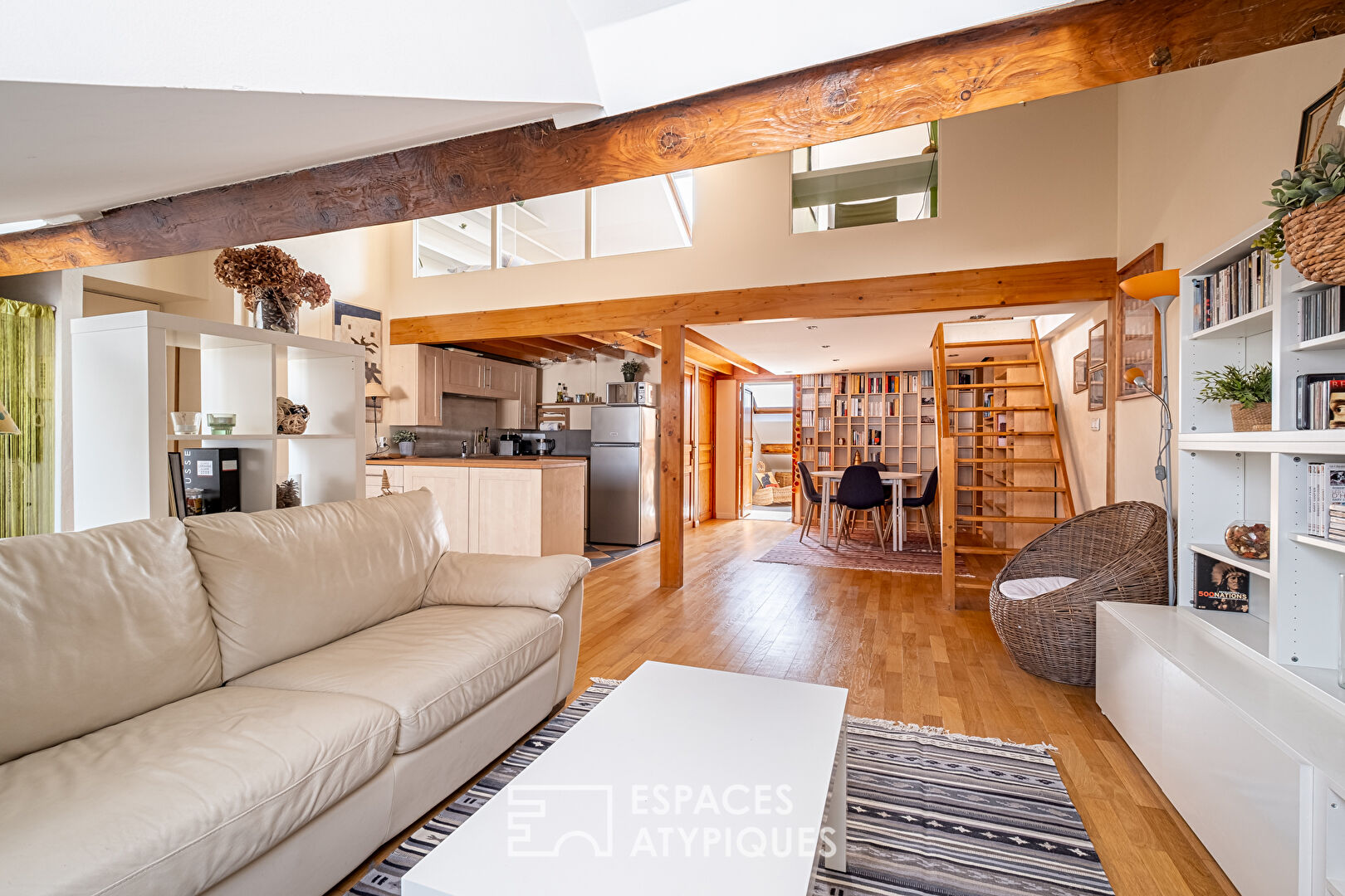 Appartement L T3