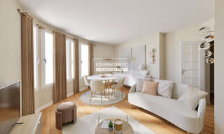 Appartement 3 Pièces 112 m² à vendre à Rennes (35000)