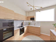 Appartement Rennes 3 pièce(s) — photo 2