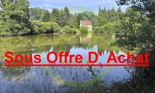 Maison 6 Pièces 90 m² à vendre à Chénérailles (23130)