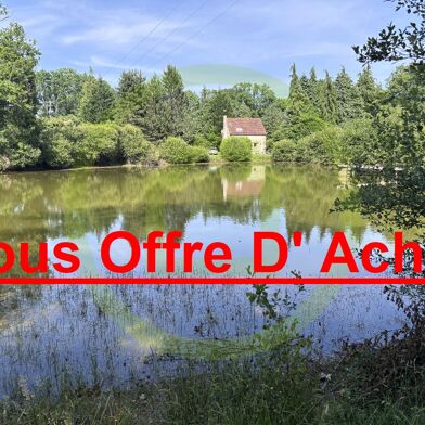 Maison 6 pièces 153000 €