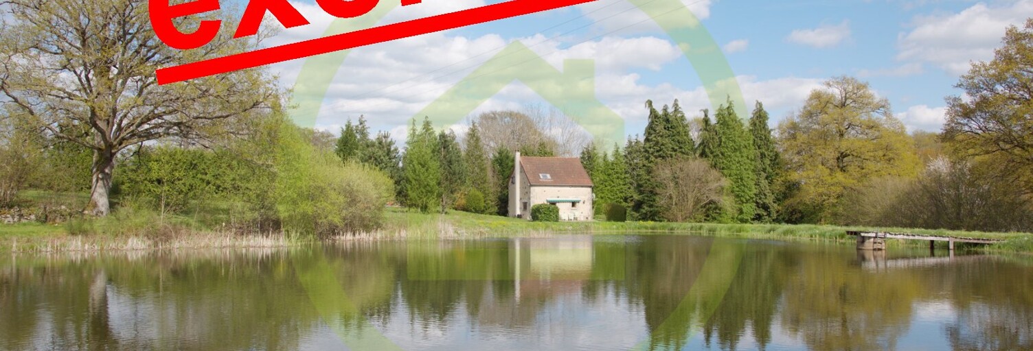 Maison 6 Pièces 90 m² à vendre à Chénérailles (23130)