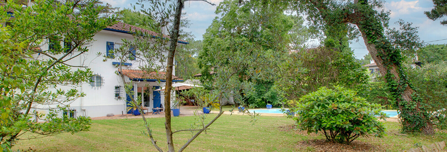 Maison 8 Pièces 220 m² à vendre à Soorts-Hossegor (40150)