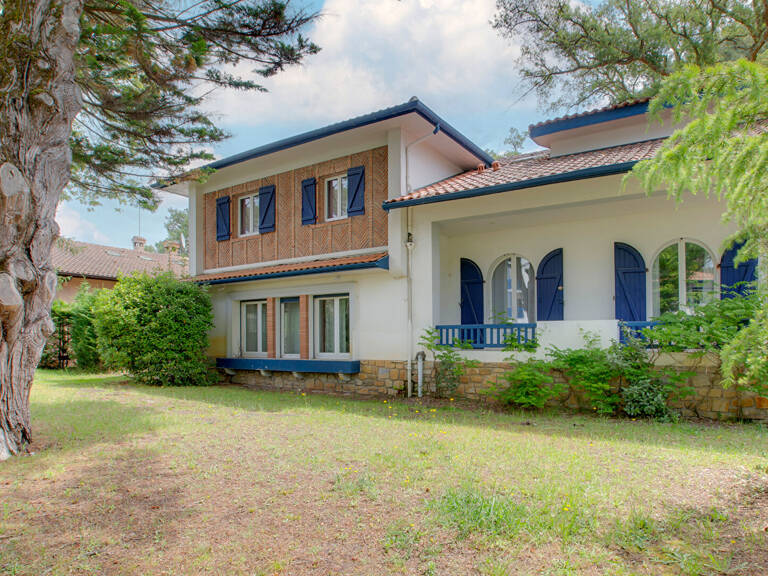 Propriété d'exception centre-ville d'Hossegor — photo 1