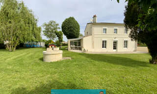 Maison 7 Pièces 270 m² à vendre à Pons (17800)