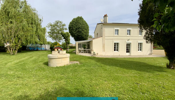 Villa / Maison 7 pièces  à vendre Pons 17800