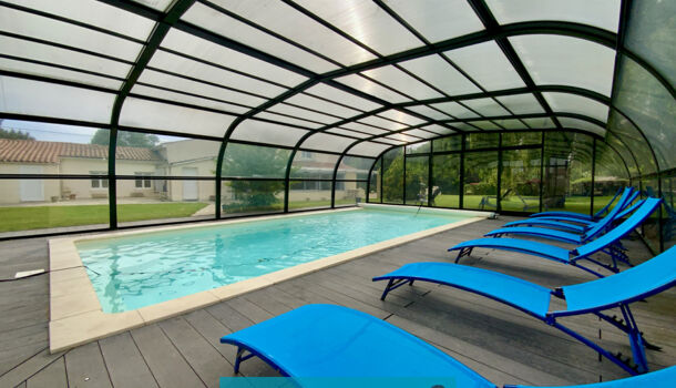 Villa / Maison 7 pièces  à vendre Pons 17800