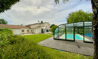 Maison 7 Pièces 270 m² à vendre à Pons (17800)