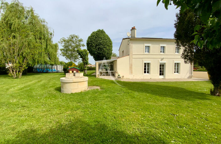 Ensemble de deux maisons Pons 17800 — photo 3