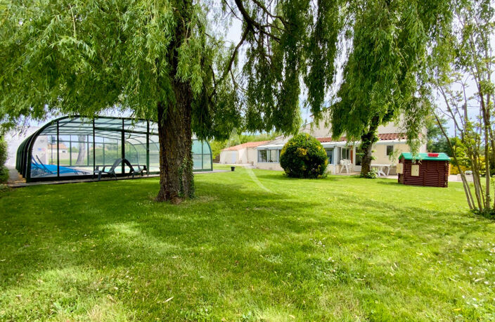 Ensemble de deux maisons Pons 17800 — photo 4