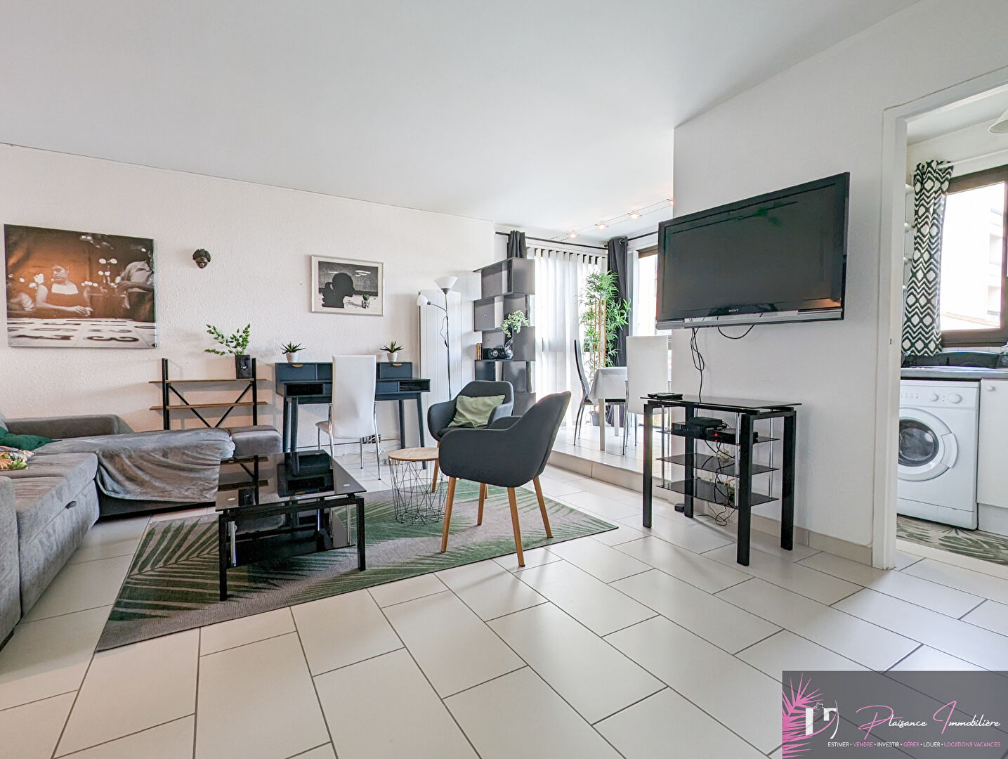 Appartement  T3 à vendre Rochelle (La) 17000