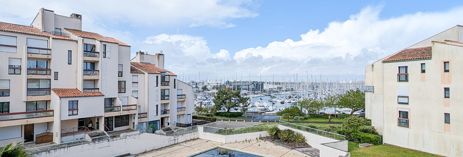 Appartement 3 Pièces 57 m² à vendre à La Rochelle (17000)