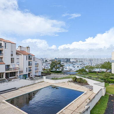 Appartement 3 pièces 294000 €