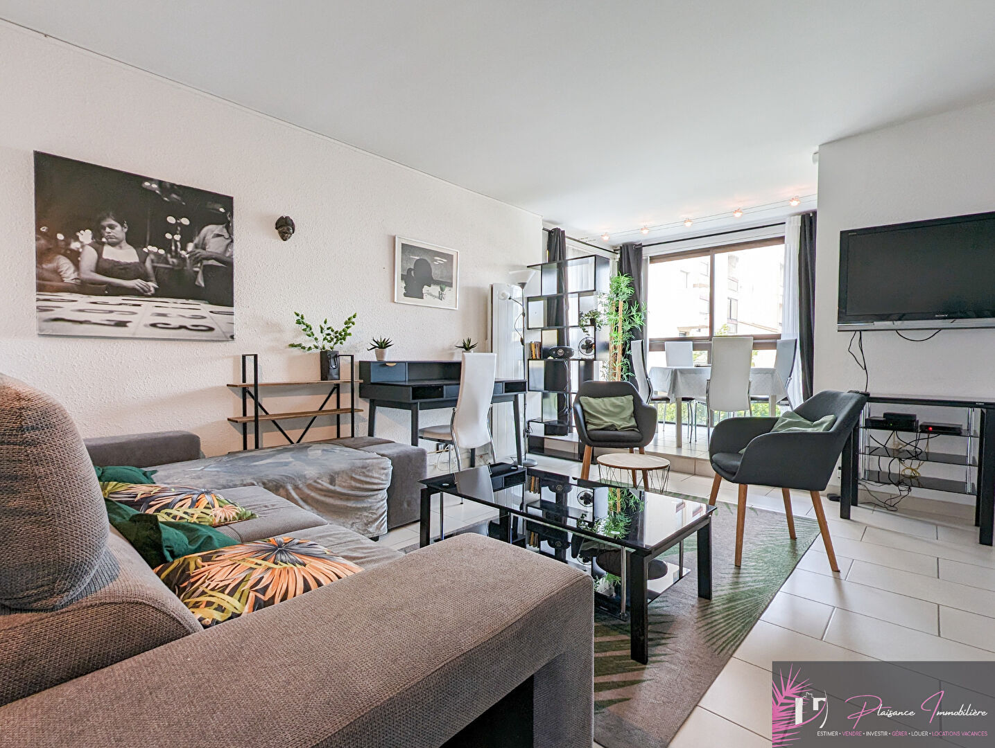 Appartement  T3 à vendre Rochelle (La) 17000