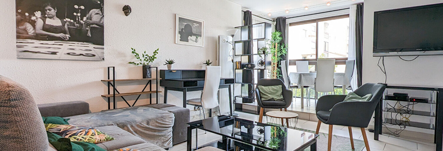 Appartement 3 Pièces 57 m² à vendre à La Rochelle (17000)