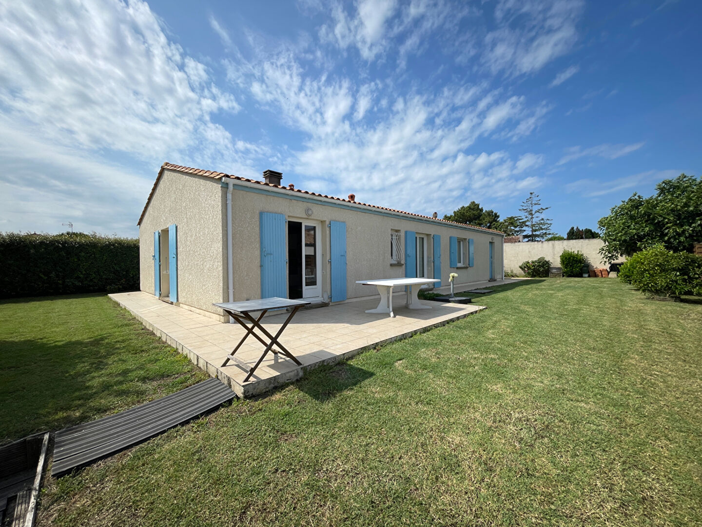 Villa / Maison  T5 à vendre Saint-Georges-d'Oléron 17190
