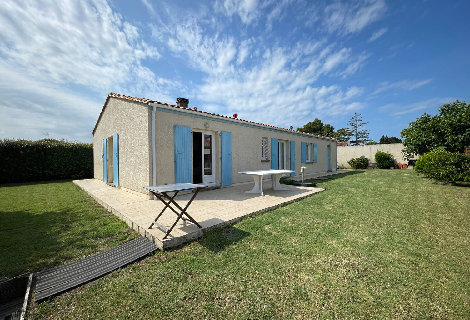 Maison Saint Georges d Oleron 5 pièces 104 m² hab. — photo 1