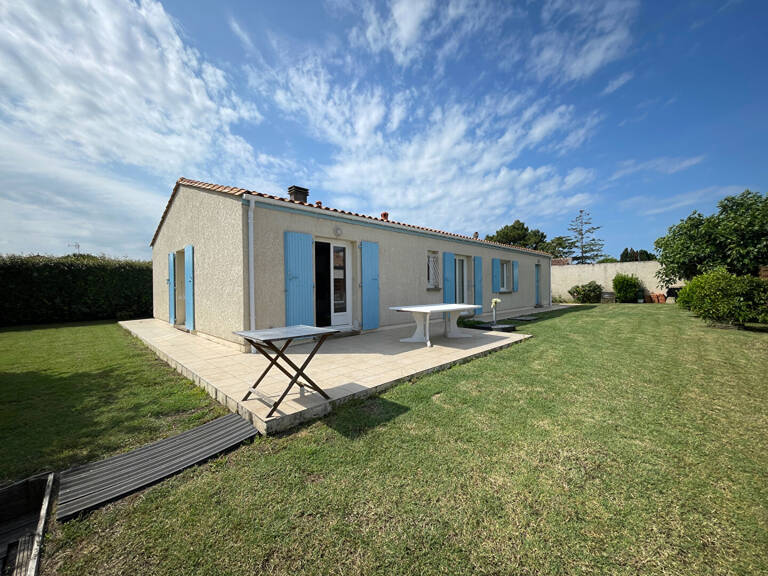 Maison Saint Georges d Oleron 5 pièces 104 m² hab. — photo 1