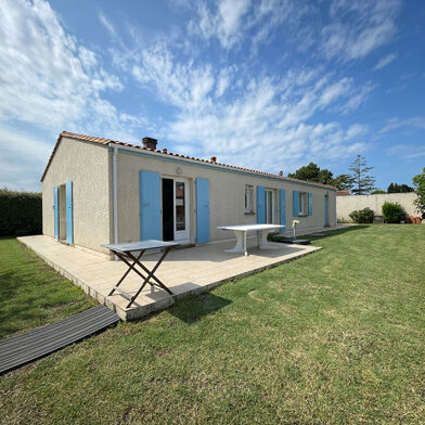 Maison 5 pièces 398200 €