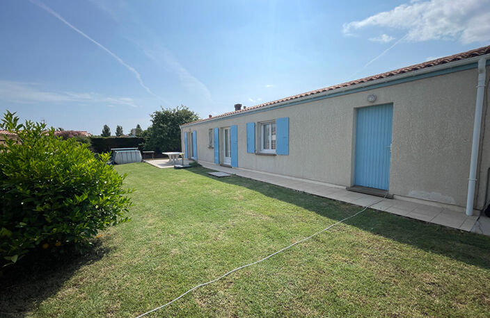Maison Saint Georges d Oleron 5 pièces 104 m² hab. — photo 2
