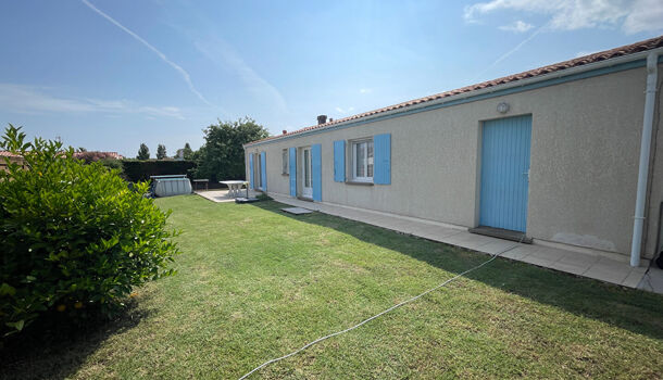 Villa / Maison 5 pièces  à vendre Saint-Georges-d'Oléron 17190