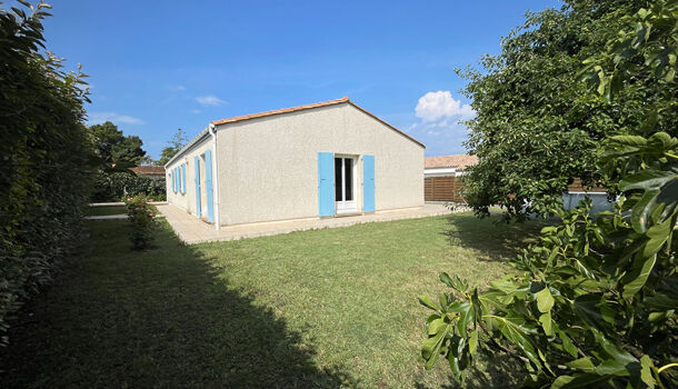 Villa / Maison 5 pièces  à vendre Saint-Georges-d'Oléron 17190