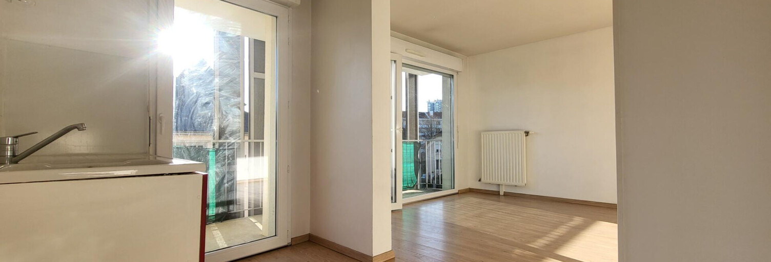 Appartement 2 Pièces 50 m² à vendre à Chambéry (73000)