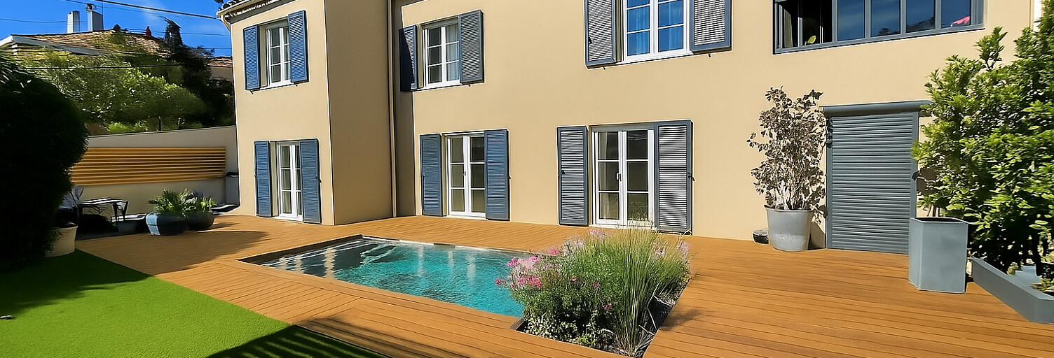 Maison 6 Pièces 132 m² à vendre à Carry-le-Rouet (13620)