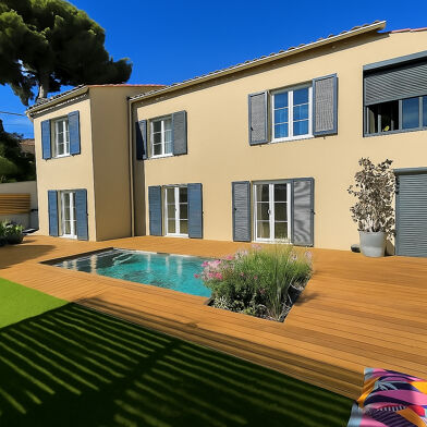 Maison 6 pièces 860000 €